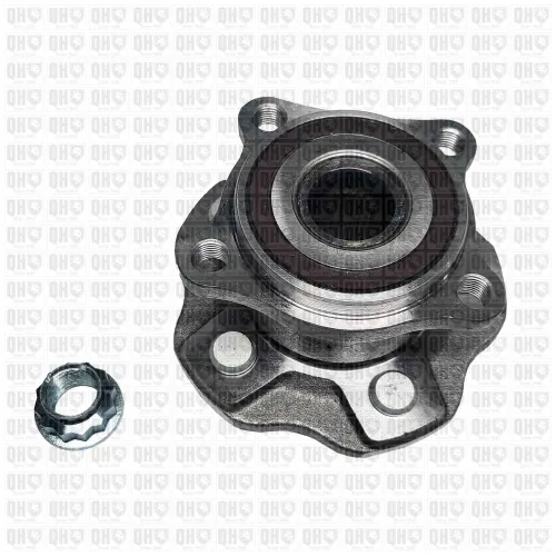 Radlagersatz Hinterachse QUINTON HAZELL QWB1766 Bild Radlagersatz Hinterachse QUINTON HAZELL QWB1766