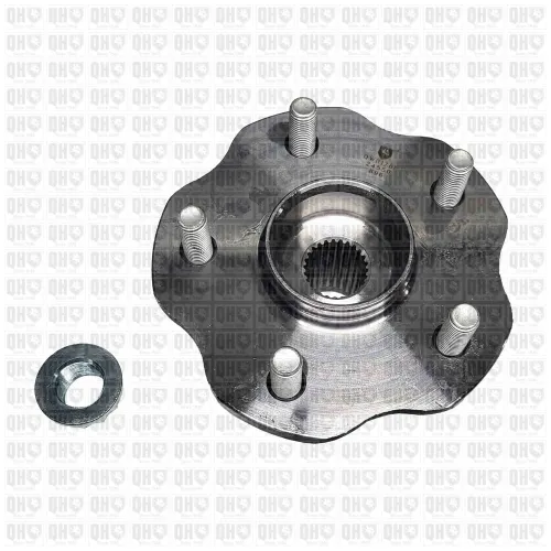 Radlagersatz Hinterachse QUINTON HAZELL QWB1766 Bild Radlagersatz Hinterachse QUINTON HAZELL QWB1766