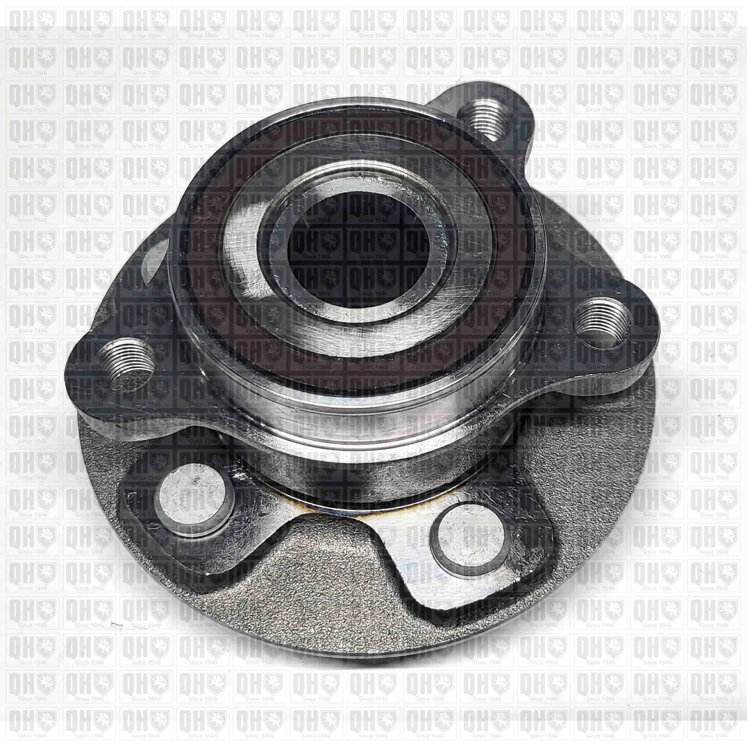 Radlagersatz Vorderachse QUINTON HAZELL QWB1773