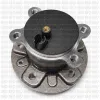 Radlagersatz Hinterachse QUINTON HAZELL QWB1782