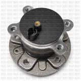Radlagersatz Hinterachse QUINTON HAZELL QWB1782