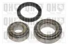 Radlagersatz QUINTON HAZELL QWB375
