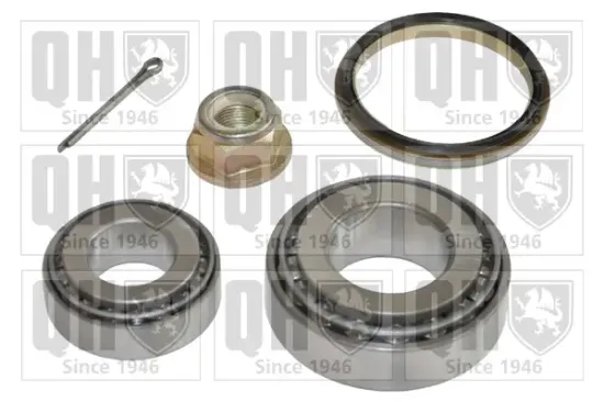 Radlagersatz Hinterachse QUINTON HAZELL QWB475 Bild Radlagersatz Hinterachse QUINTON HAZELL QWB475