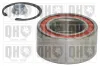 Radlagersatz Hinterachse QUINTON HAZELL QWB536