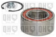 Radlagersatz Hinterachse QUINTON HAZELL QWB536