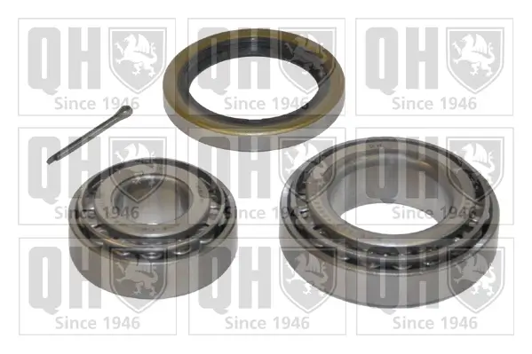Radlagersatz Vorderachse QUINTON HAZELL QWB693