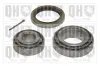 Radlagersatz Vorderachse QUINTON HAZELL QWB693