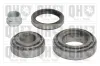 Radlagersatz Hinterachse links QUINTON HAZELL QWB699