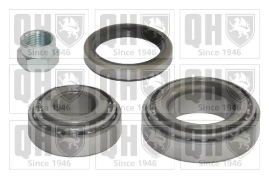 Radlagersatz Hinterachse links QUINTON HAZELL QWB699 Bild Radlagersatz Hinterachse links QUINTON HAZELL QWB699