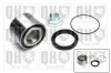 Radlagersatz Hinterachse QUINTON HAZELL QWB704
