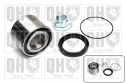 Radlagersatz Hinterachse QUINTON HAZELL QWB704