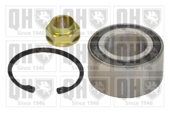 Radlagersatz QUINTON HAZELL QWB743 Bild Radlagersatz QUINTON HAZELL QWB743