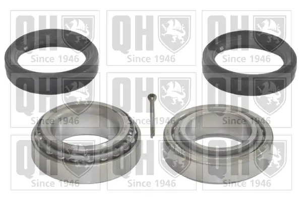 Radlagersatz QUINTON HAZELL QWB746