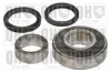 Radlagersatz Hinterachse QUINTON HAZELL QWB785