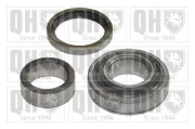 Radlagersatz Hinterachse QUINTON HAZELL QWB904