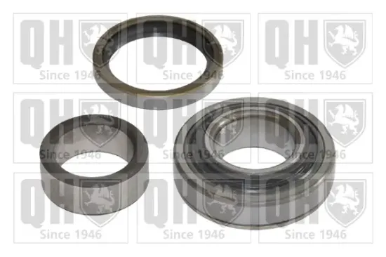 Radlagersatz Hinterachse QUINTON HAZELL QWB904 Bild Radlagersatz Hinterachse QUINTON HAZELL QWB904