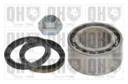 Radlagersatz Vorderachse QUINTON HAZELL QWB968