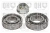 Radlagersatz Hinterachse QUINTON HAZELL QWB969
