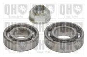 Radlagersatz Hinterachse QUINTON HAZELL QWB969