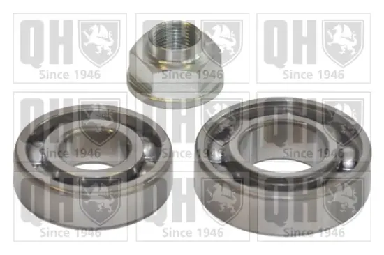 Radlagersatz Hinterachse QUINTON HAZELL QWB969 Bild Radlagersatz Hinterachse QUINTON HAZELL QWB969