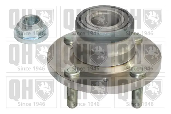 Radlagersatz QUINTON HAZELL QWB984