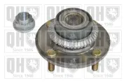 Radlagersatz Hinterachse QUINTON HAZELL QWB988