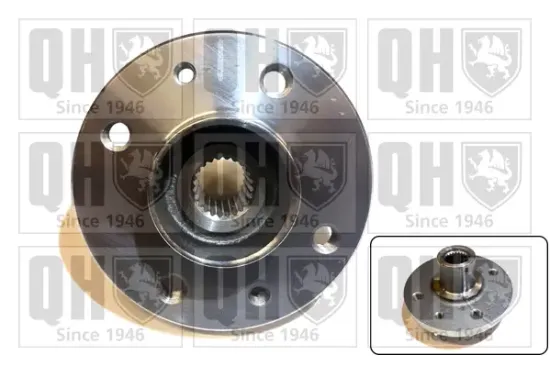 Radnabe QUINTON HAZELL QWH131 Bild Radnabe QUINTON HAZELL QWH131