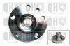 Radnabe Vorderachse QUINTON HAZELL QWH140
