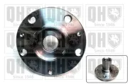 Radnabe Vorderachse QUINTON HAZELL QWH142
