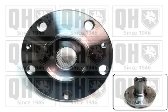 Radnabe Vorderachse QUINTON HAZELL QWH142 Bild Radnabe Vorderachse QUINTON HAZELL QWH142
