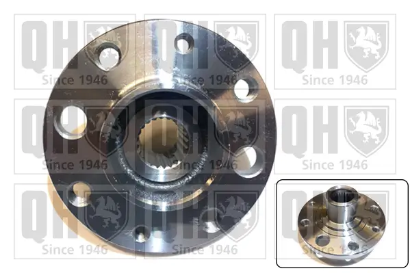 Radnabe QUINTON HAZELL QWH145