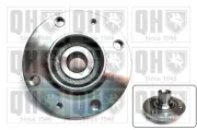 Radnabe Vorderachse QUINTON HAZELL QWH161
