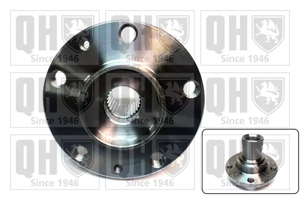 Radnabe QUINTON HAZELL QWH165