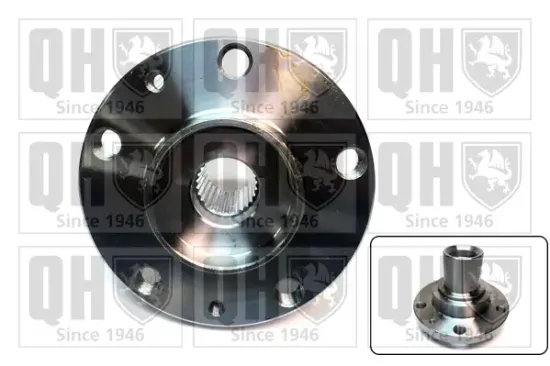 Radnabe QUINTON HAZELL QWH165 Bild Radnabe QUINTON HAZELL QWH165