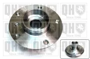 Radnabe Hinterachse QUINTON HAZELL QWH169