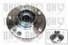 Radnabe Vorderachse QUINTON HAZELL QWH178