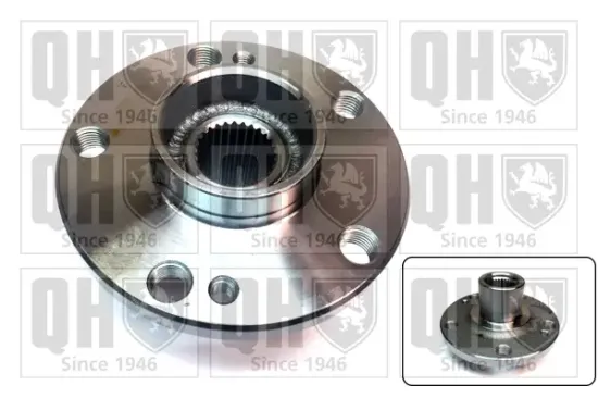 Radnabe Vorderachse QUINTON HAZELL QWH179 Bild Radnabe Vorderachse QUINTON HAZELL QWH179