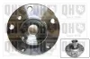 Radnabe Hinterachse QUINTON HAZELL QWH190