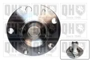 Radnabe Vorderachse QUINTON HAZELL QWH192