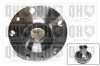 Radnabe Vorderachse QUINTON HAZELL QWH193