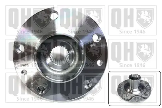 Radnabe QUINTON HAZELL QWH195 Bild Radnabe QUINTON HAZELL QWH195