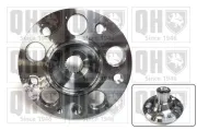 Radnabe Vorderachse QUINTON HAZELL QWH198