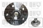Radnabe Hinterachse QUINTON HAZELL QWH206