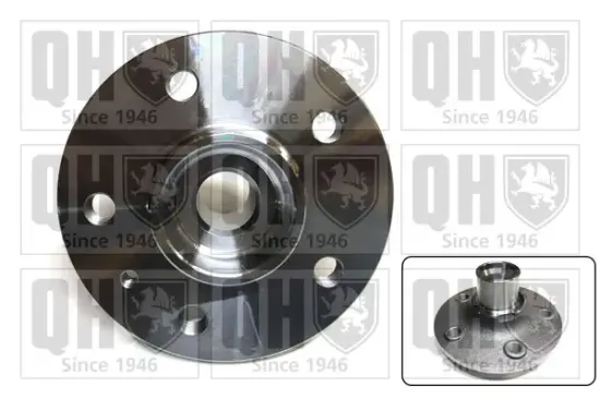 Radnabe Hinterachse QUINTON HAZELL QWH206 Bild Radnabe Hinterachse QUINTON HAZELL QWH206