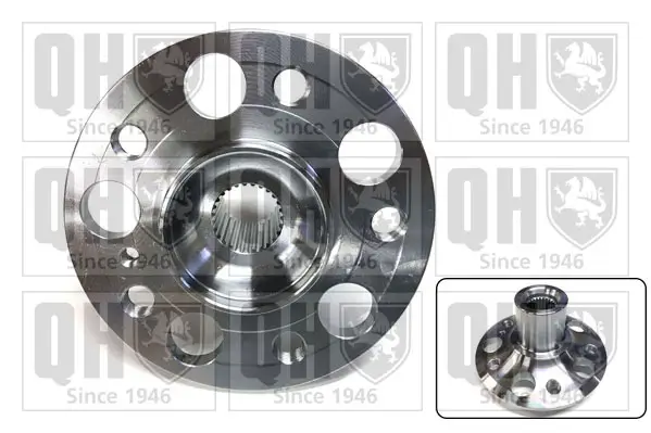 Radnabe QUINTON HAZELL QWH209