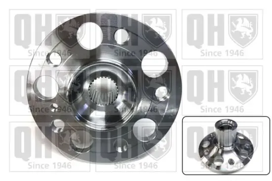 Radnabe QUINTON HAZELL QWH209 Bild Radnabe QUINTON HAZELL QWH209