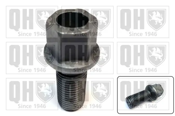 Radschraube QUINTON HAZELL QWN102