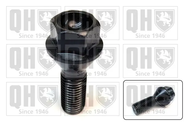 Radschraube QUINTON HAZELL QWN103
