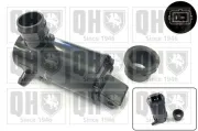 Waschwasserpumpe, Scheibenreinigung 12 V QUINTON HAZELL QWP009