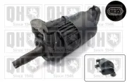 Waschwasserpumpe, Scheibenreinigung 12 V QUINTON HAZELL QWP024
